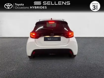 Photo 9 Toyota Yaris  116h Design 5p MY25