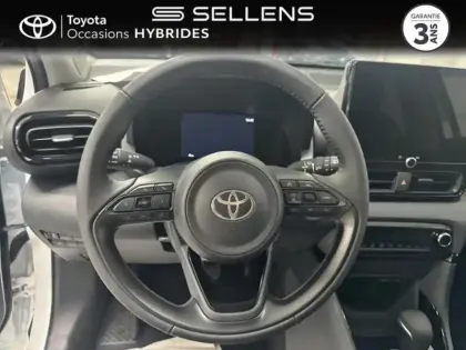 Photo 14 Toyota Yaris  116h Design 5p MY25