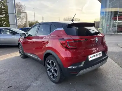 Photo 6 Renault Captur  1.6 E-Tech hybride 145ch Intens -21