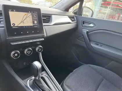 Photo 14 Renault Captur  1.6 E-Tech hybride 145ch Intens -21