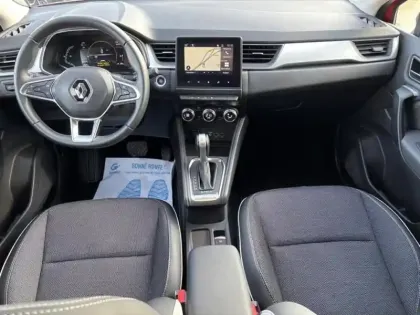 Photo 12 Renault Captur  1.6 E-Tech hybride 145ch Intens -21