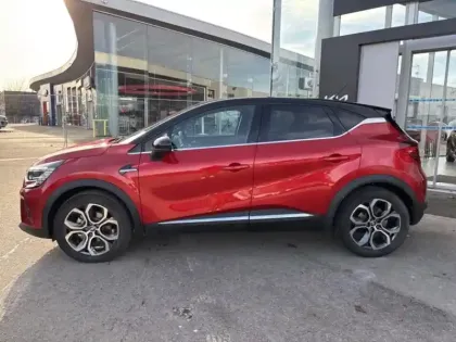 Photo 7 Renault Captur  1.6 E-Tech hybride 145ch Intens -21