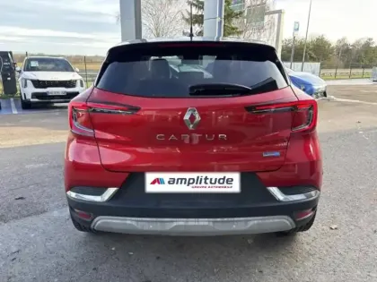 Photo 5 Renault Captur  1.6 E-Tech hybride 145ch Intens -21