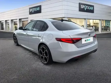 Photo 6 Alfa Romeo Giulia  2.2 JTD 190ch Sprint AT8 MY22