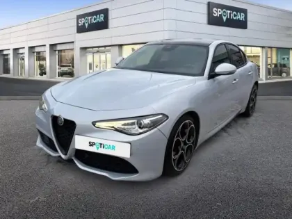 Photo Alfa Romeo Giulia