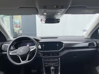 Photo 9 Volkswagen T-cross  1.0 TSI 110ch R-Line Tech DSG7