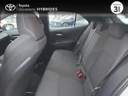 Photo 11 Toyota Corolla  122h Dynamic