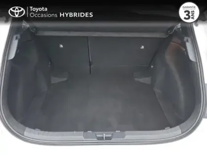 Photo 24 Toyota Corolla  122h Dynamic