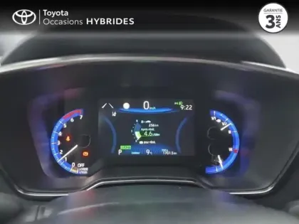 Photo 28 Toyota Corolla  122h Dynamic