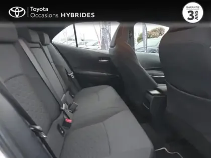 Photo 6 Toyota Corolla  122h Dynamic
