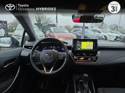 Photo 7 Toyota Corolla  122h Dynamic