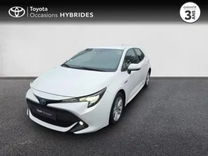 Photo 15 Toyota Corolla  122h Dynamic