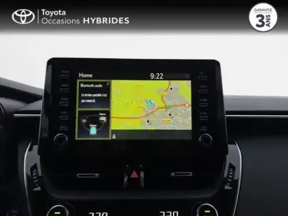 Photo 29 Toyota Corolla  122h Dynamic