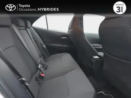 Photo 21 Toyota Corolla  122h Dynamic