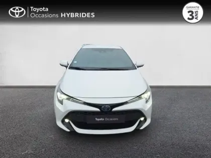 Photo 19 Toyota Corolla  122h Dynamic