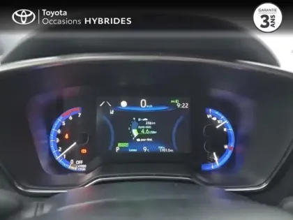 Photo 13 Toyota Corolla  122h Dynamic