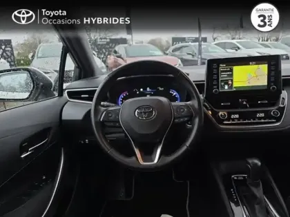 Photo 8 Toyota Corolla  122h Dynamic