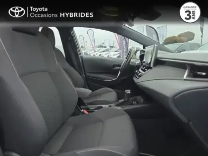 Photo 5 Toyota Corolla  122h Dynamic