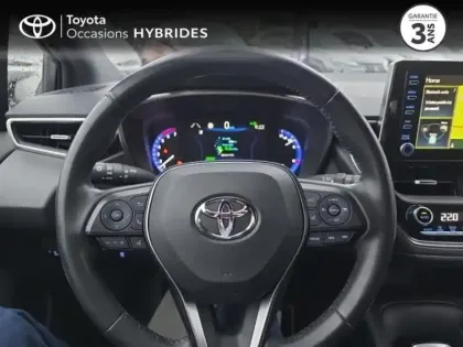 Photo 12 Toyota Corolla  122h Dynamic