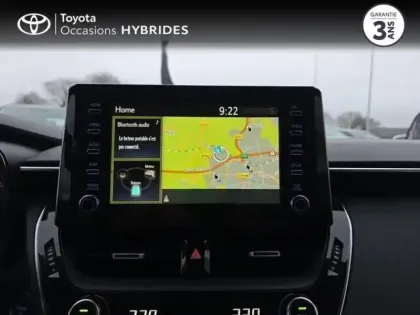 Photo 14 Toyota Corolla  122h Dynamic