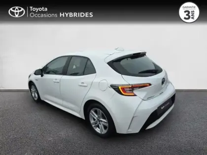 Photo 16 Toyota Corolla  122h Dynamic