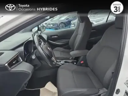 Photo 10 Toyota Corolla  122h Dynamic