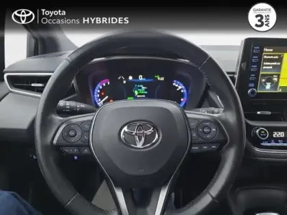 Photo 27 Toyota Corolla  122h Dynamic