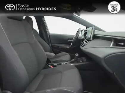 Photo 20 Toyota Corolla  122h Dynamic