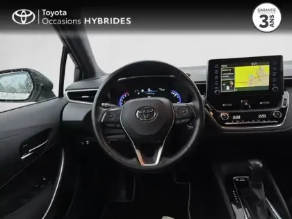 Photo 23 Toyota Corolla  122h Dynamic