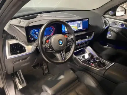 Photo 10 BMW Xm  4.4 V8 653ch