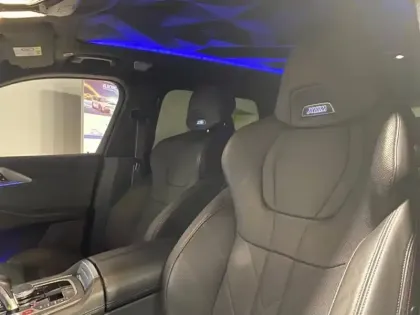 Photo 12 BMW Xm  4.4 V8 653ch