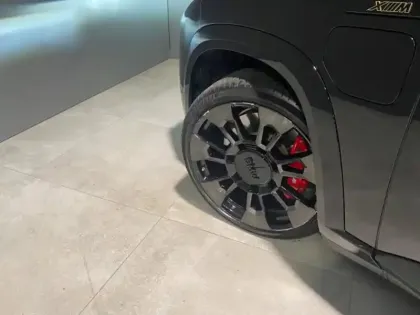 Photo 7 BMW Xm  4.4 V8 653ch