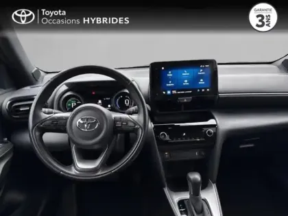 Photo 8 Toyota Yaris  Cross 116h Design MY22