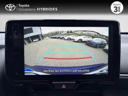 Photo 14 Toyota Yaris  Cross 116h Design MY22