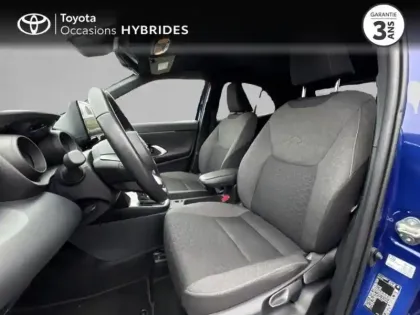 Photo 10 Toyota Yaris  Cross 116h Design MY22