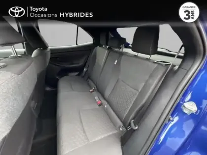 Photo 11 Toyota Yaris  Cross 116h Design MY22