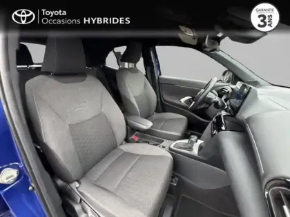 Photo 5 Toyota Yaris  Cross 116h Design MY22