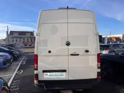 Photo 6 Volkswagen Crafter  Fg 35 L3H3 2.0 TDI 177ch Business Traction BVA8