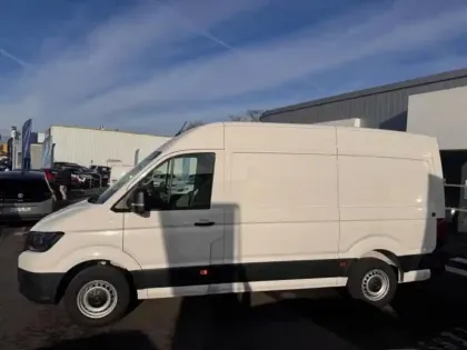 Photo 5 Volkswagen Crafter  Fg 35 L3H3 2.0 TDI 177ch Business Traction BVA8