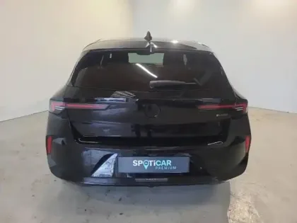 Photo 6 Opel Astra  1.6 Turbo 180ch Hybrid GS BVA8