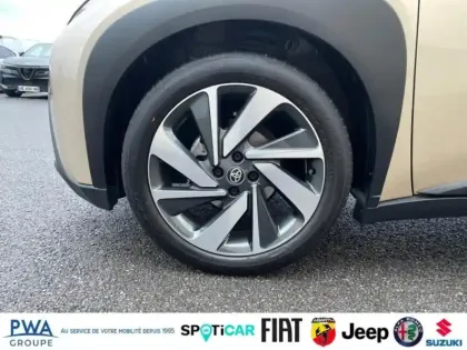 Photo 10 Toyota Aygo  X 1.0 VVT-i 72ch Air Collection S-CVT