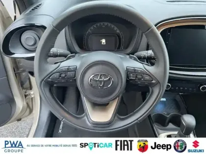 Photo 13 Toyota Aygo  X 1.0 VVT-i 72ch Air Collection S-CVT