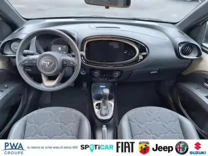 Photo 7 Toyota Aygo  X 1.0 VVT-i 72ch Air Collection S-CVT