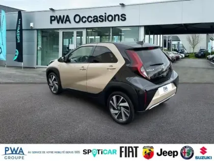 Photo 6 Toyota Aygo  X 1.0 VVT-i 72ch Air Collection S-CVT