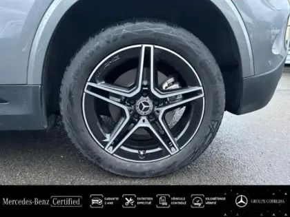 Photo 13 Mercedes GLA  250 e Hybrid EQ 218ch AMG Line 8G-DCT