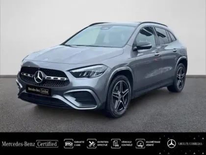 Photo Mercedes Gla