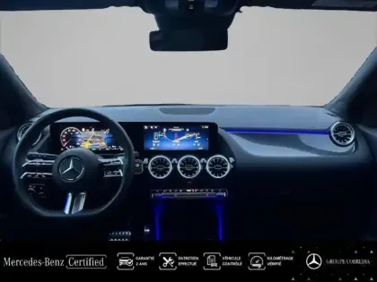 Photo 5 Mercedes GLA  250 e Hybrid EQ 218ch AMG Line 8G-DCT