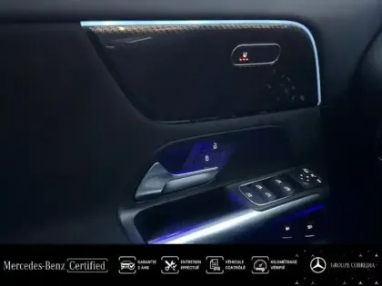 Photo 9 Mercedes GLA  250 e Hybrid EQ 218ch AMG Line 8G-DCT