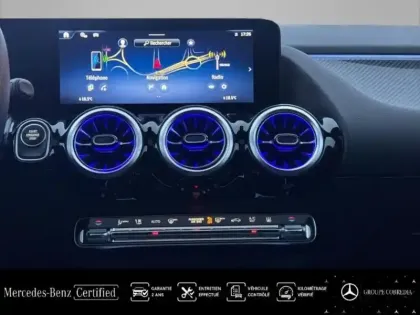 Photo 7 Mercedes GLA  250 e Hybrid EQ 218ch AMG Line 8G-DCT