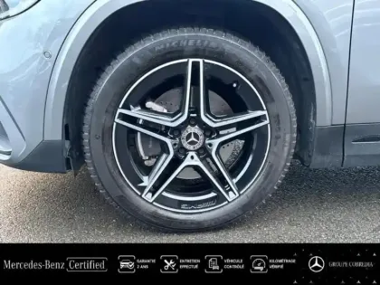 Photo 12 Mercedes GLA  250 e Hybrid EQ 218ch AMG Line 8G-DCT